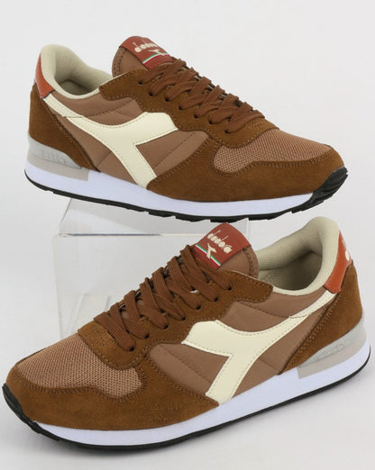 Diadora Camaro Sneakers Breen/Whisper White