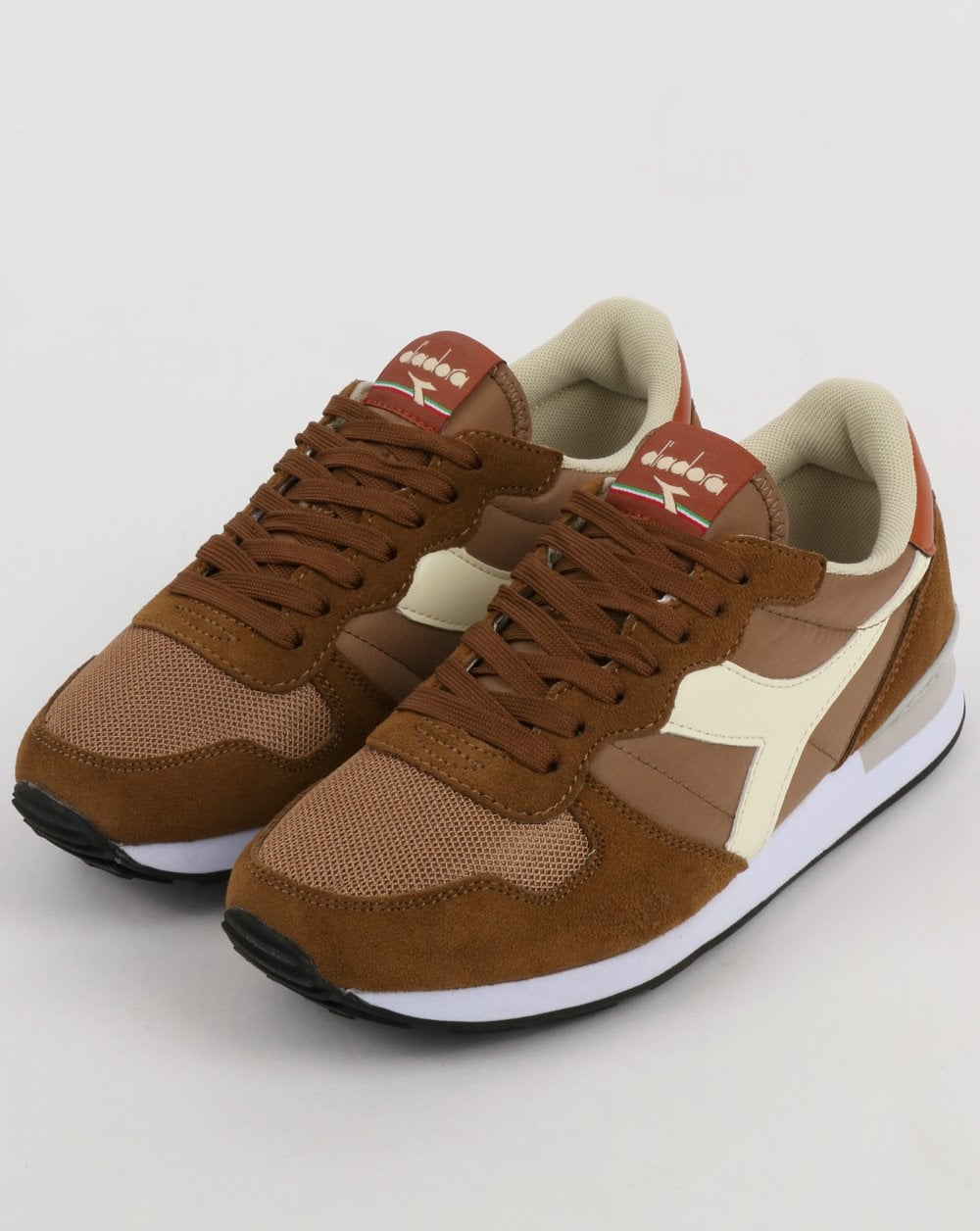 Diadora Camaro Sneakers Breen/Whisper White