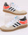 Adidas Handball Top Trainers White/Black/Solar Red