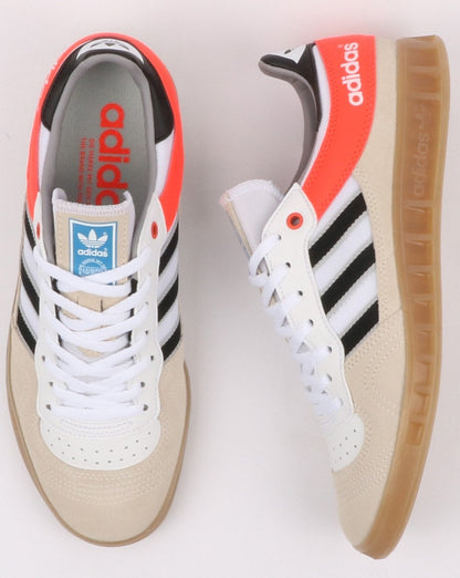 Adidas Handball Top Trainers Weiß/Schwarz/Rot