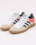 Adidas Handball Top Trainers White/Black/Solar Red