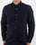 Aquascutum Bevan Oxford Shirt Navy