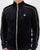 Fila Vintage Finest Velour Track Top Black