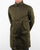 Pretty Green Collared Hooded Mac Khaki