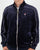 Fila Vintage Velour Piped Track Top Navy