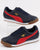 Puma Roma Classic Gum Trainer Peacoat/ribbon Red