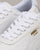 Puma Roma Classic Gum Trainer White/Gold leather