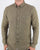Lacoste Long Sleeve Shirt Baobab Green