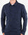 Barbour Beacon Askern Overshirt Navy