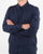 Barbour Beacon Askern Overshirt Navy
