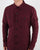 Barbour Business Beacon Askern Overshirt Merlot