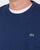 Lacoste Crew Neck Jumper Dep Royal Blue