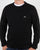 Lacoste Crew Neck Jumper Black