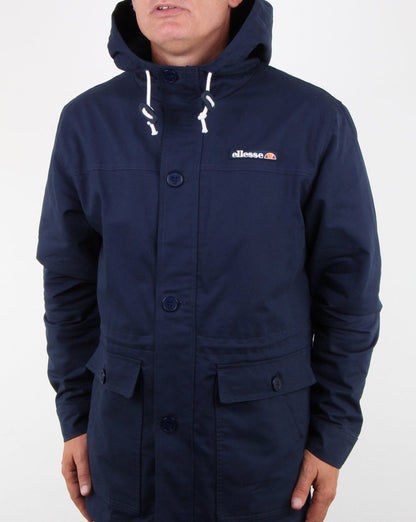 Ellesse Explorer Jacke Marineblau