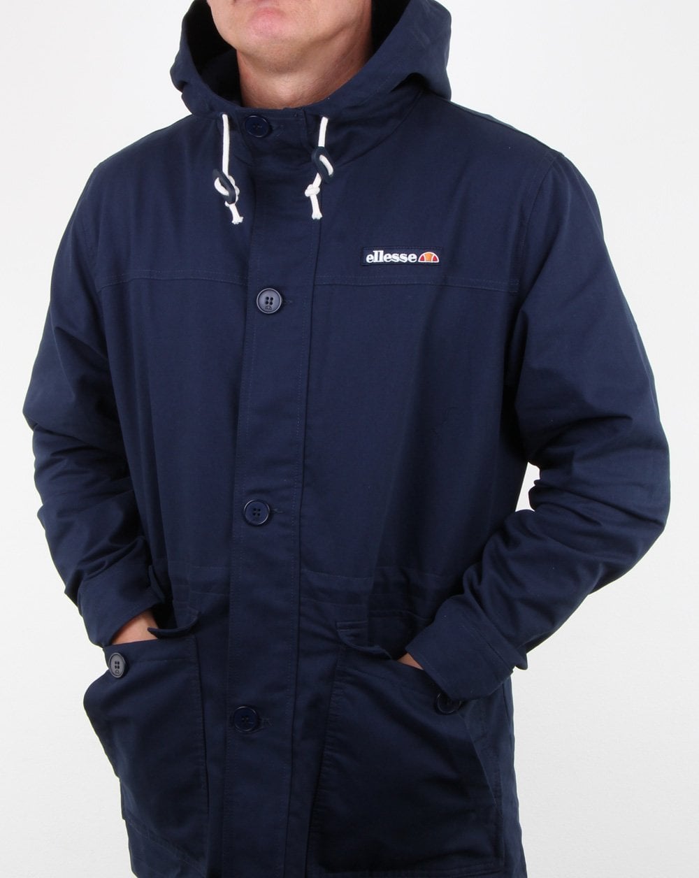 Ellesse Explorer Jacke Marineblau