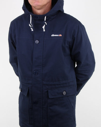 Ellesse Explorer Jacke Marineblau