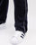 Fila Vintage Cyrus Velour Track Pants Navy
