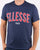 Ellesse 90's Outline T Shirt Navy
