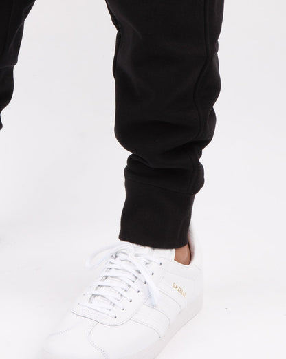 Fila Vintage Visconti Jogger Schwarz