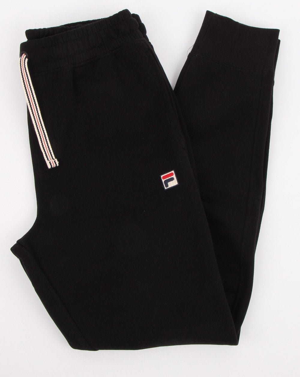 Fila Vintage Visconti Jogger Schwarz