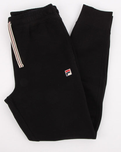 Fila Vintage Visconti Jogger Schwarz