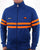 Ellesse Rimini Track Top Deep Royal/orange