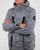 Marshall Artist Fragment Process Jacket Washed Grey