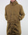 Pretty Green Cambrai Snorkel Parka Khaki