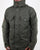 Pretty Green Kildare Mid Length Snorkel Jacket Khaki
