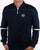 Sergio Tacchini Amiscora Track Top Navy/royal