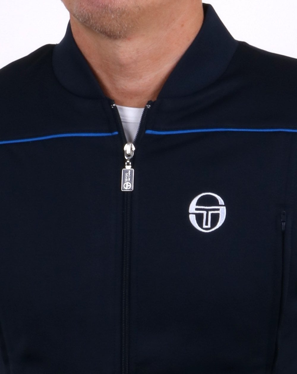 Sergio Tacchini Amiscora Track Top Navy/royal