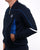 Sergio Tacchini Amiscora Track Top Navy/royal