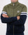 Sergio Tacchini Orion Track Top Navy/Olive