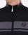 Sergio Tacchini Masters Track Top Black/grey