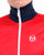 Sergio Tacchini Winner Track Top Red/navy