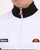 Ellesse Rimini Track Top White/black