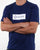 Ma.strum Icon Box Logo T-shirt Dark Indigo