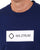 Ma.strum Icon Box Logo T-shirt Dark Indigo