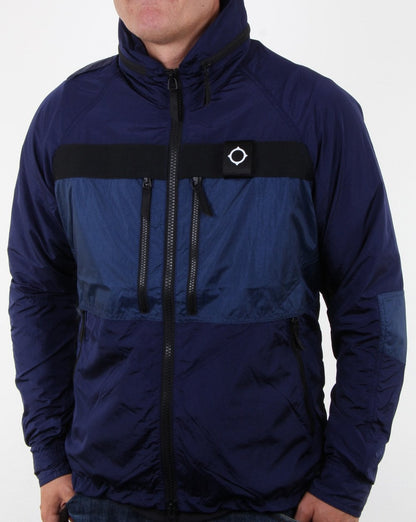 Ma.strum Corvus Windrunner Dark Indigo