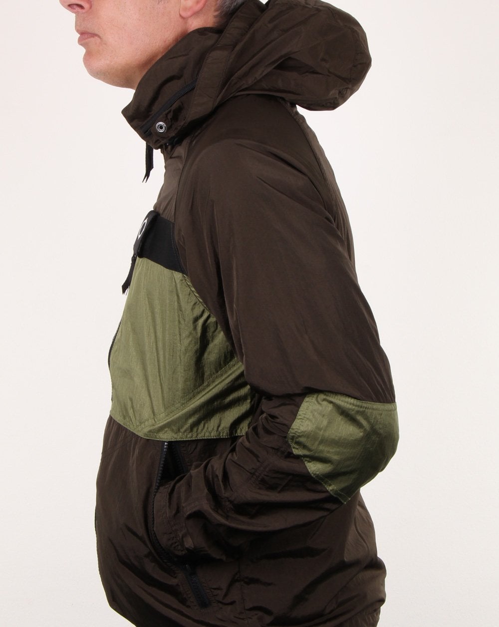 Ma.Strum Ma.strum Corvus Windrunner Dark Khaki
