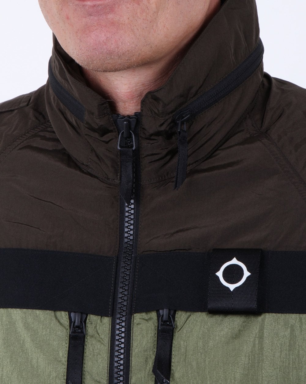 Ma.strum Corvus Windrunner Dark Khaki