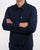 Aquascutum Brodie Zip Jacket Navy