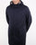 Aquascutum Dexter Hooded Parka Navy