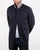 Aquascutum Dexter Hooded Parka Navy