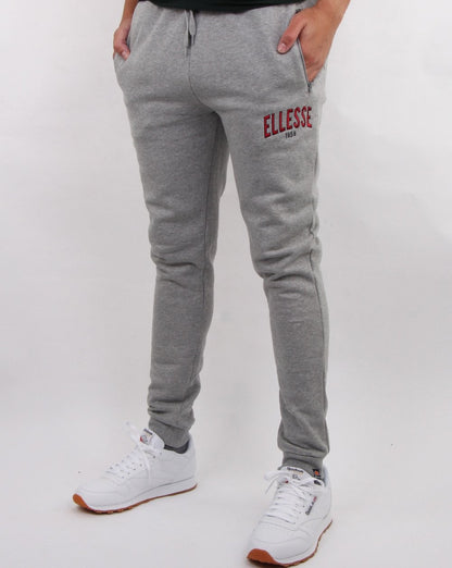 Ellesse – Arci Jog Pants – Sportliches Grau