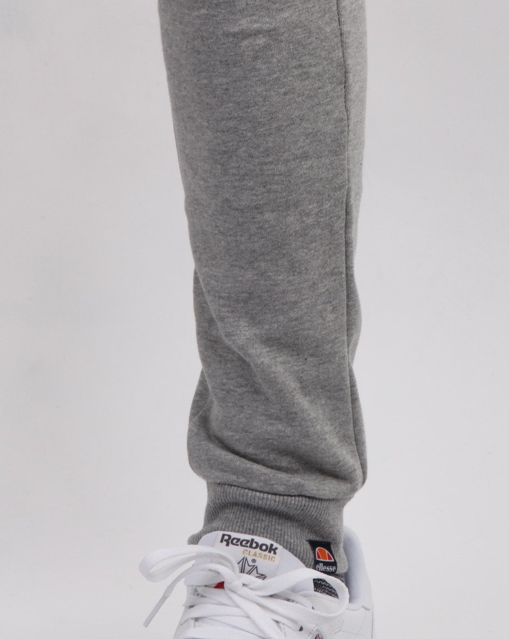 Ellesse – Arci Jog Pants – Sportliches Grau