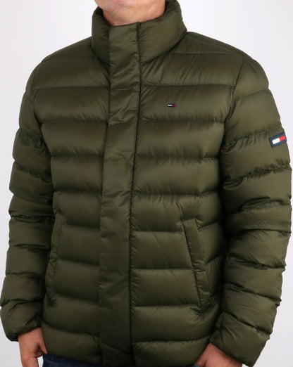 Tommy Hilfiger Leichte Daunenjacke Forest Night