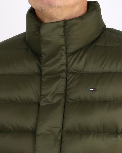 Tommy Hilfiger Leichte Daunenjacke Forest Night