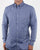 Gant The Oxford Button Down Shirt Persian Blue