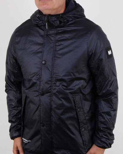 Weekend Offender Robinson Jacke Marineblau